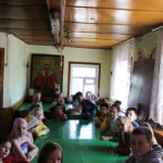 Православие, Игнатьево, воскресная школа, чаепитие, учеба