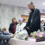 Презентация третьего тома книги "За Христа претерпевшие". 13 июня 2018 год.