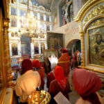 Ежегодная паломническая поездка в Димитрие-Солунский храм.