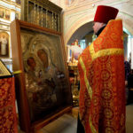 Ежегодная паломническая поездка в Димитрие-Солунский храм.